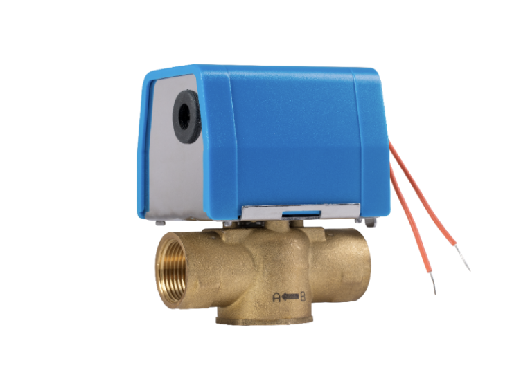 VPMF Series Pressure Independent Control Valves