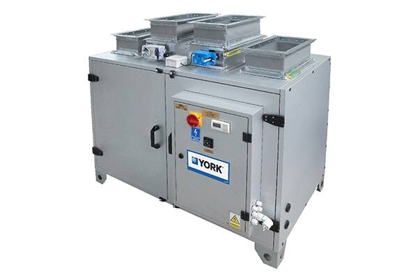 Energy Recovery Ventilators