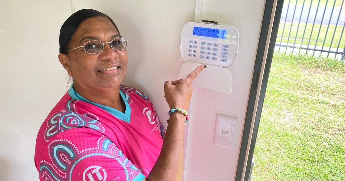 Johnson Controls helps keep JT Academy JTBelieve participants safe