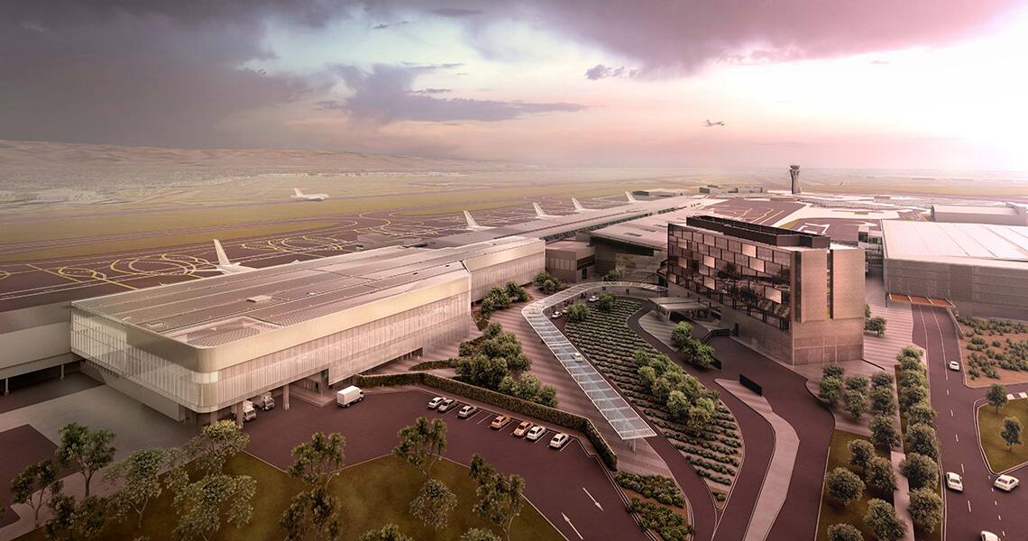 Adelaide Airport