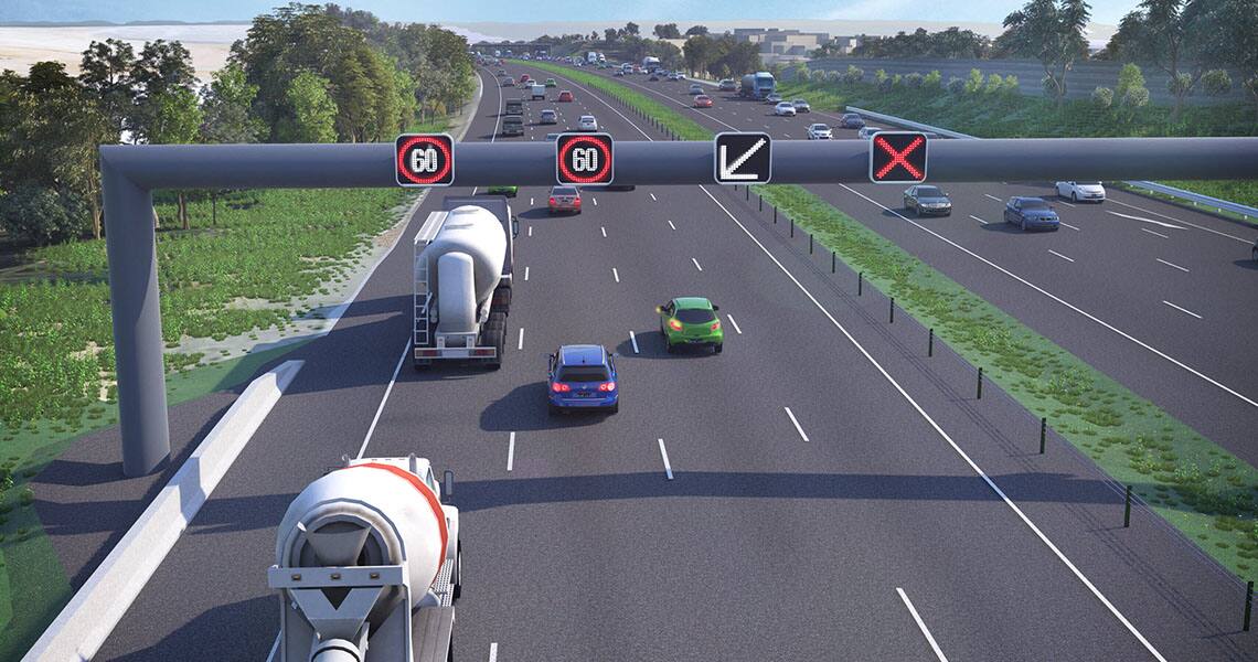 The Australian traffic management system driving the super highways of tomorrow