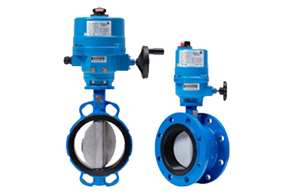 VPMF Series Pressure Independent Control Valves