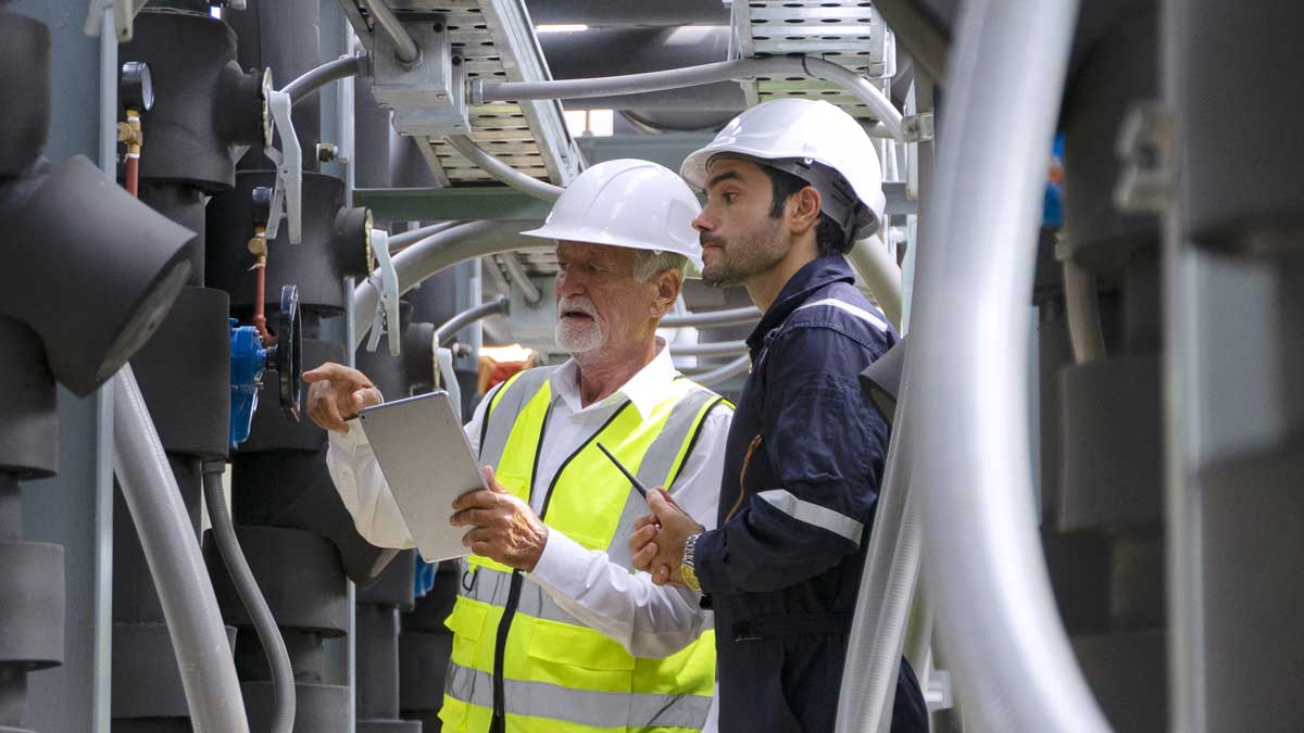 Especially for contractors: Connected Workflow lifecycle tools