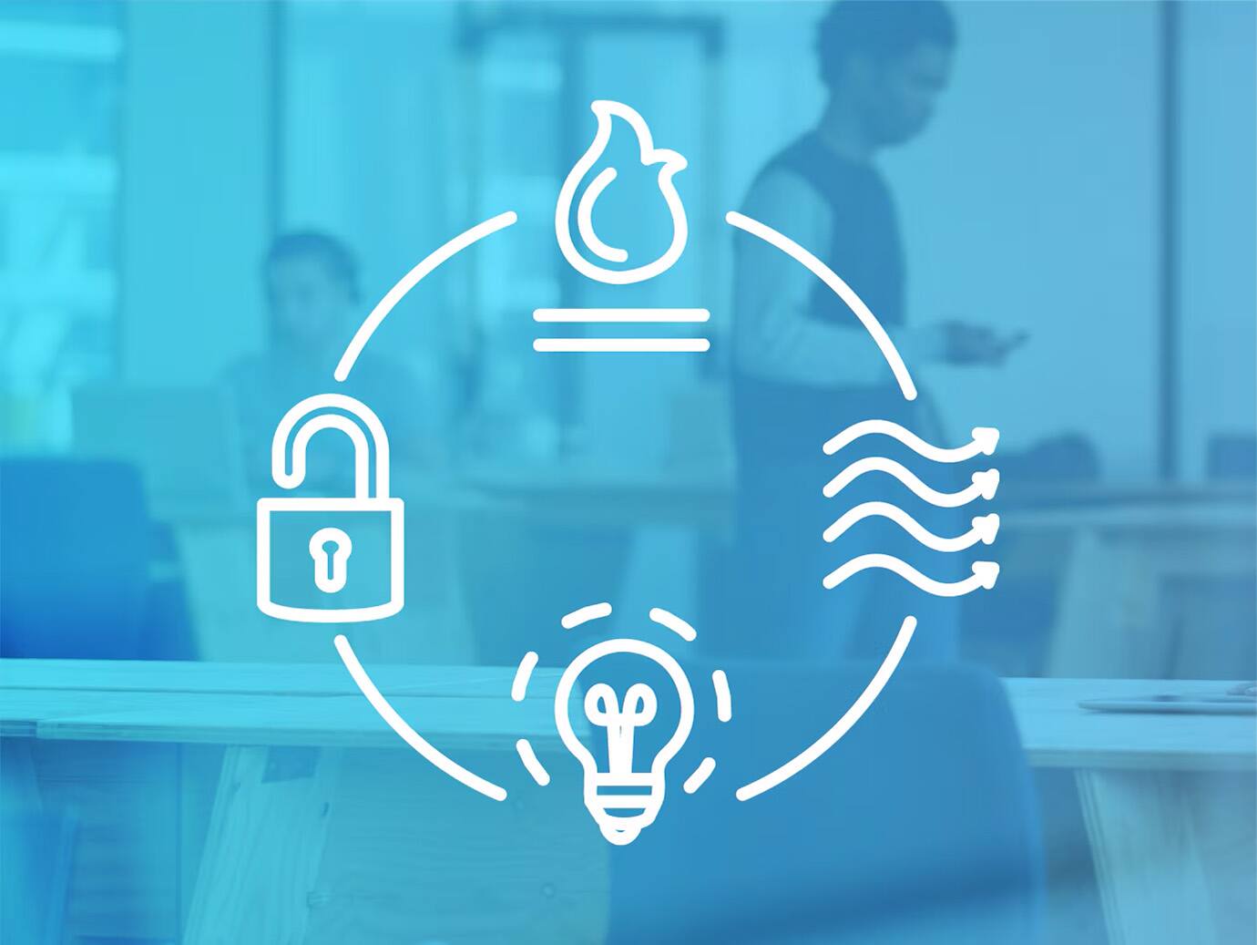 Unify building systems on one platform