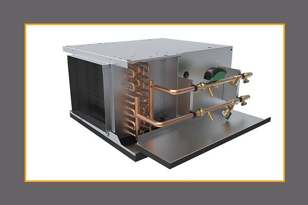 Horizontal High Performance Fan Coil Unit