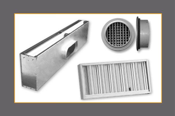 Grill Diffusers Border