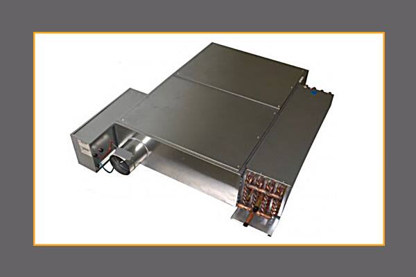 DOAS Fan Powered VAV