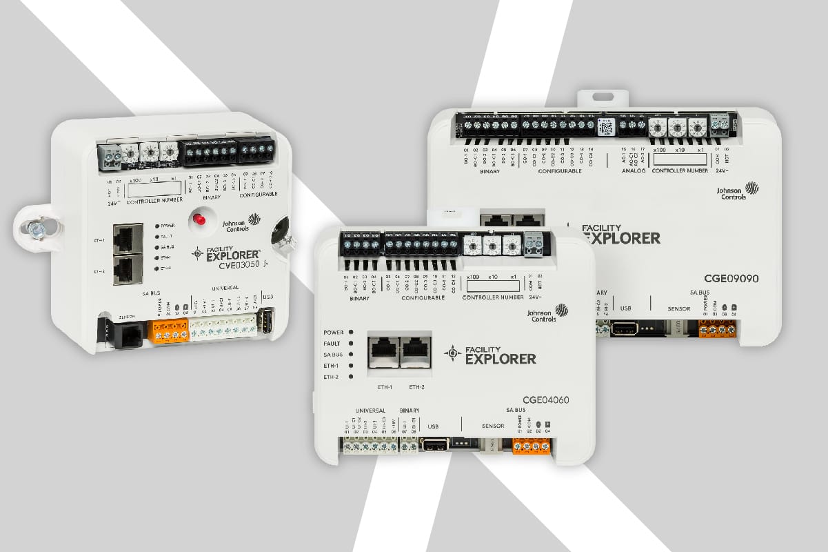 Facility Explorer AHR 22