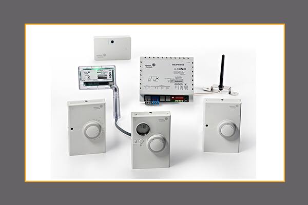 Wireless System for Metasys® | Johnson Controls
