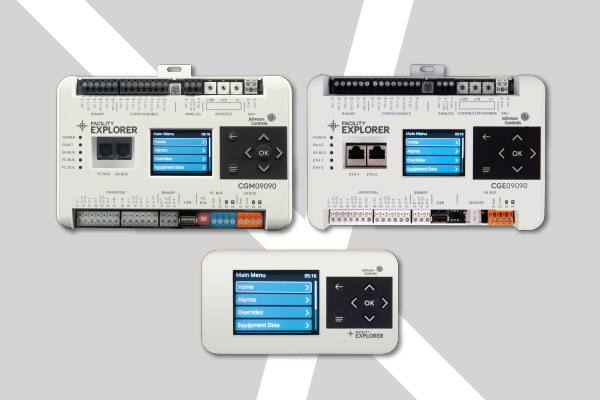 Facility Explorer Products