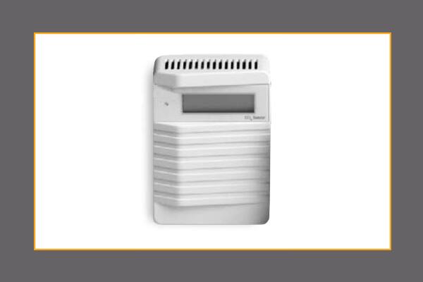 Duct Probe with Relay Module and Conduit Adapter 