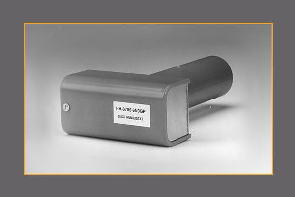 Duct Humidity Sensor