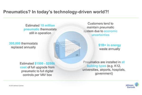 Taking Pneumatics from the Stone-Age to the Space-Age