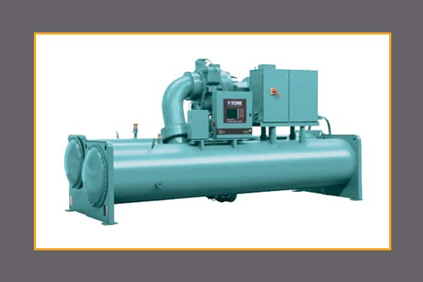 YK Centrifugal Water Chiller