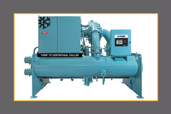 YORK YZ Magnetic Centrifugal Chiller