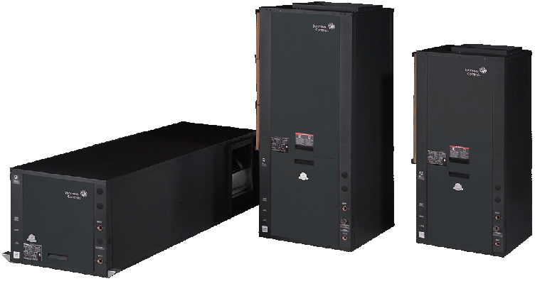 Johnson Controls offers a full line of Water Source Heat Pumps (WSHP) spanning from .5 to 50 tons in horizontal, vertical, and vertical stacked configurations. 