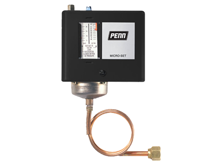 Pressure control device