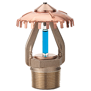 Fire sprinkler system