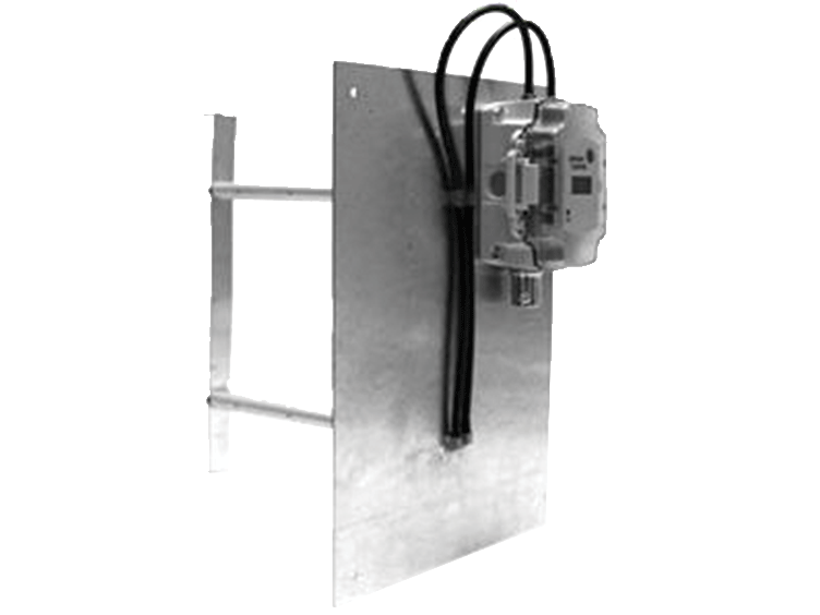 Ad 1251 probe with differential pressure transducer