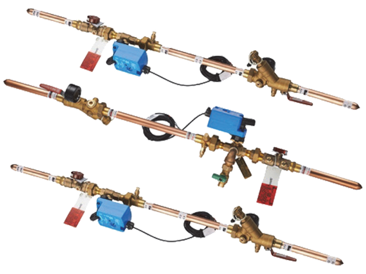 Threaded Ball Valves and Actuators