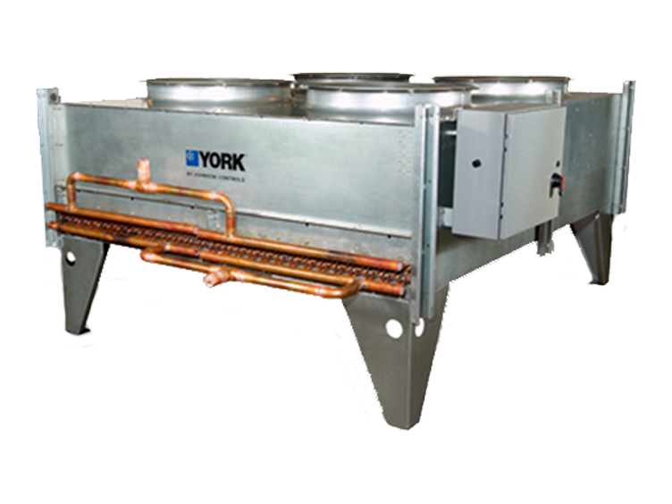 Air cooled condenser