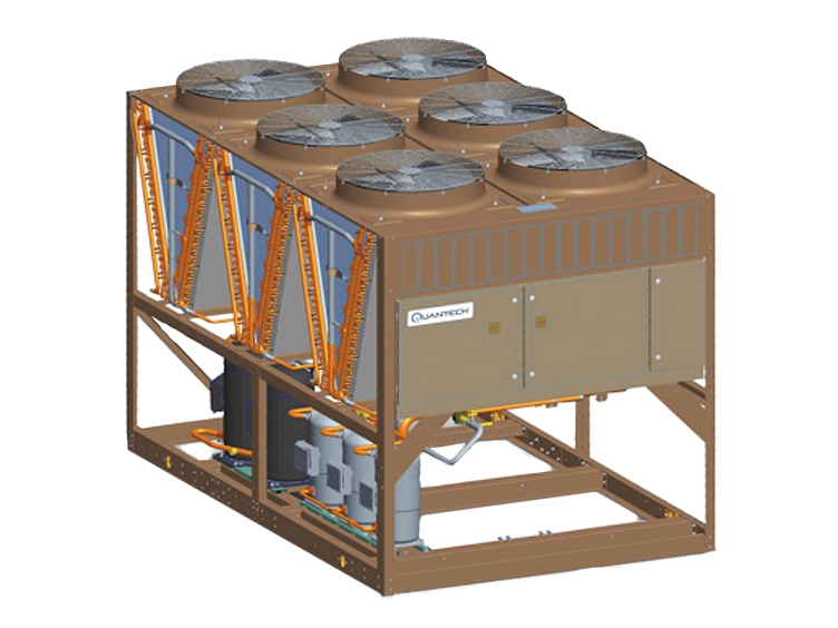 air cooled condensing unit