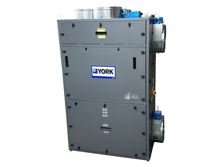 Ecoadvance hvac load reduction module