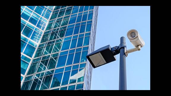 commercial cctv