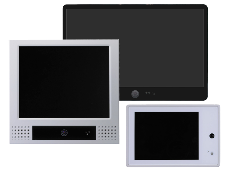 Public View Monitors