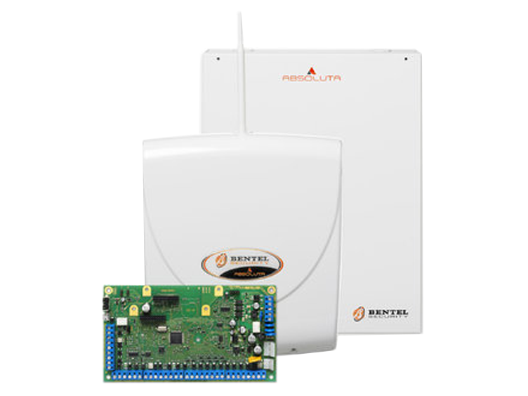 Hybrid Panel residential security products