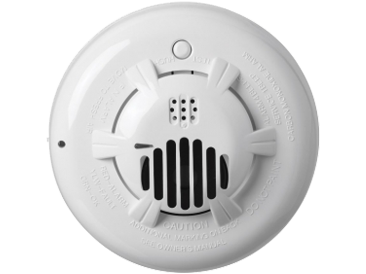 PowerG Wireless CO Detector (PGx933)