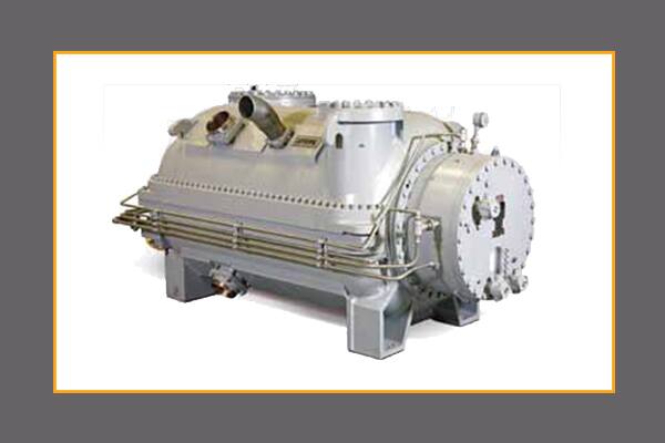 Multistage Centrifugal Compressor