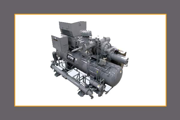 Refrigeration Screw Compressors