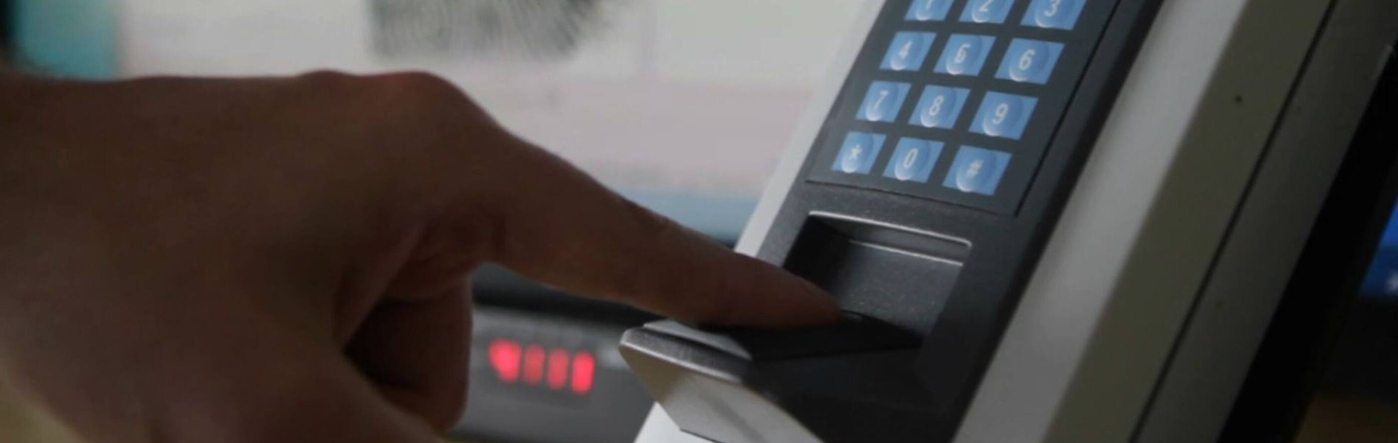 Biometrics Access Control