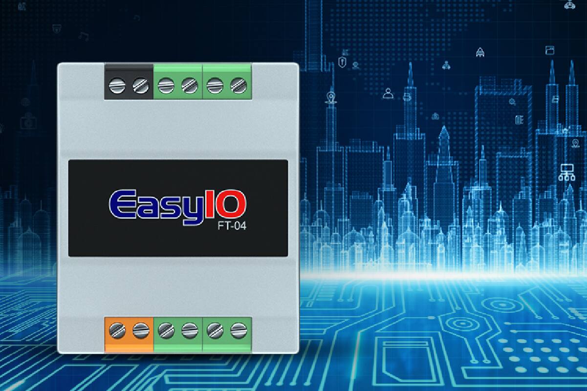 EasyIO FT04 Image