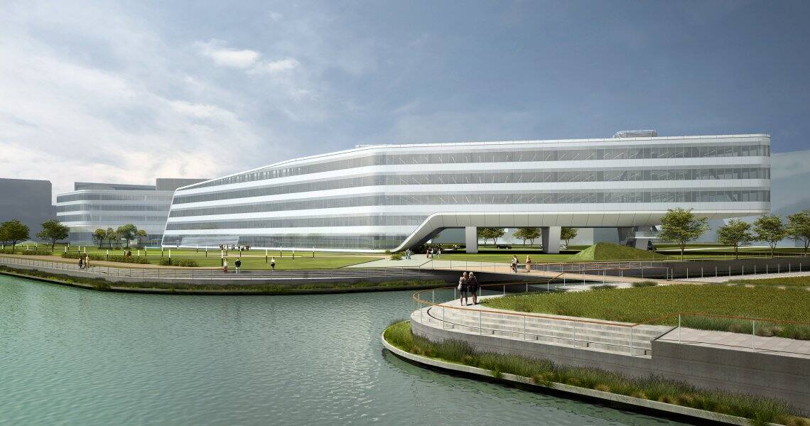 china headquarters
