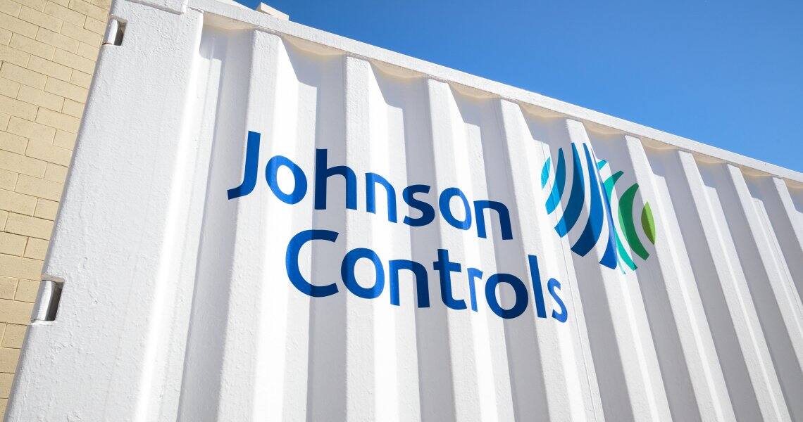 Stabilizing the power grid with distributed energy storage