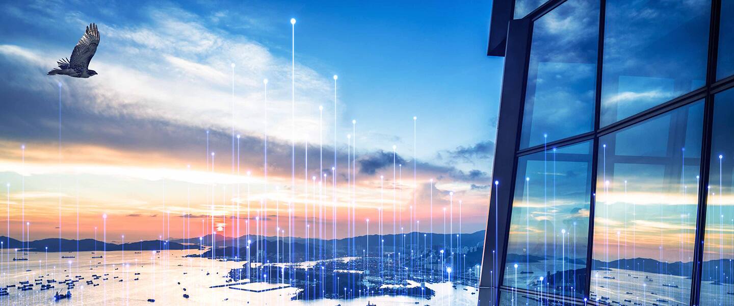 Banner hero For Unifying Sustainability and Digitalization Strategies