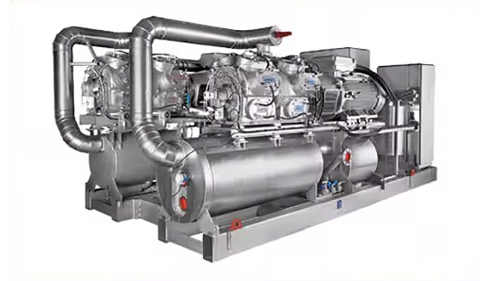 DualPAC Heat Pumps