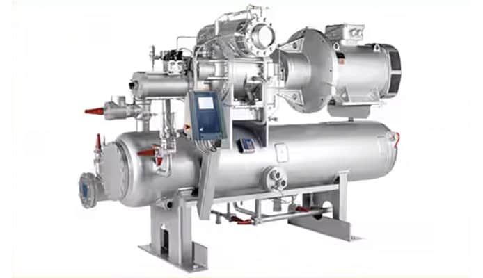 SAB High-Pressure Screw