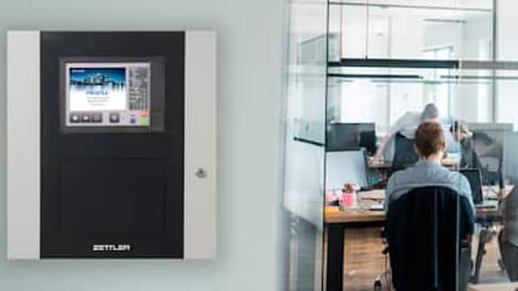 Walk In Control Panel Control Panels Installation and Services | Johnson Controls