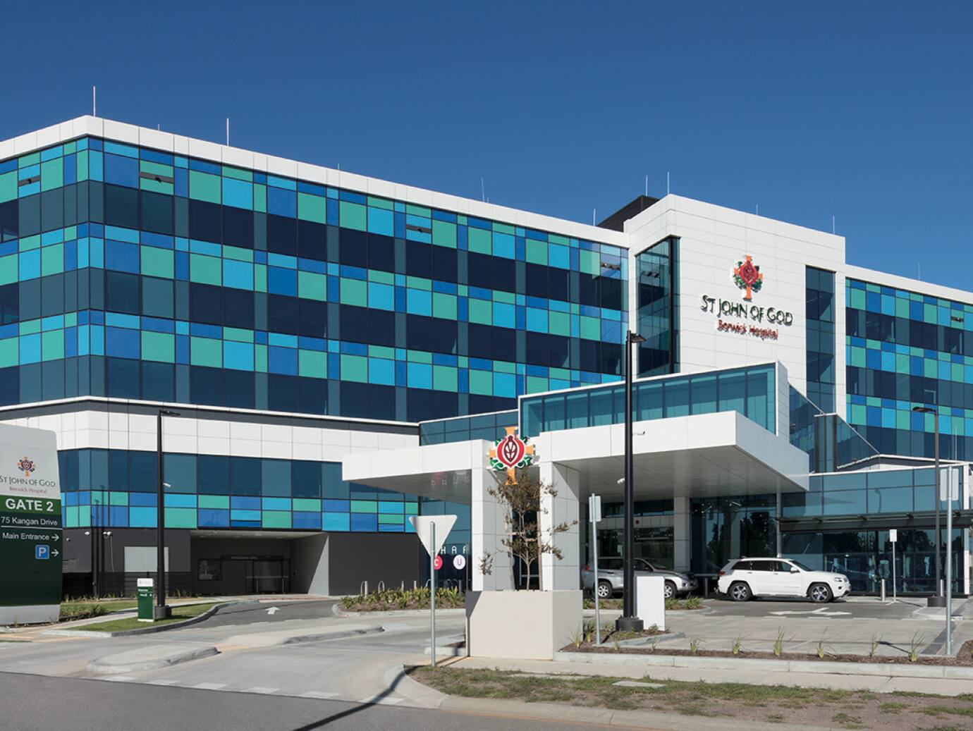 SJOG Hospital
