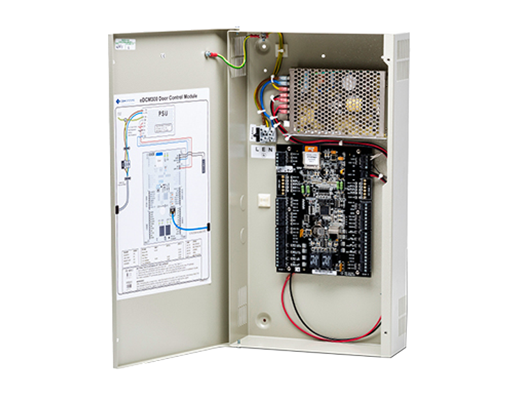 A door controller