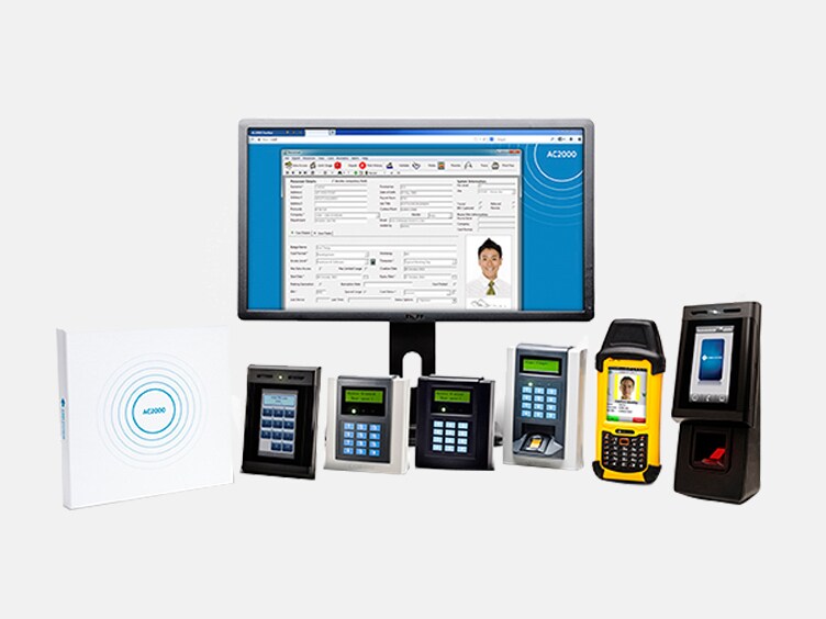 Cem Ortable Reader Security and Event Management | Johnson Controls