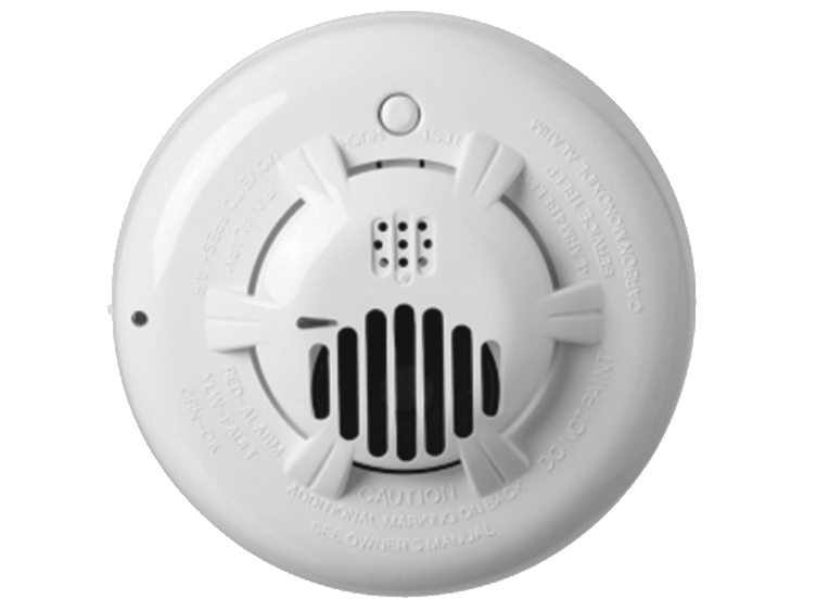 PowerG Wireless Life Safety Sensors