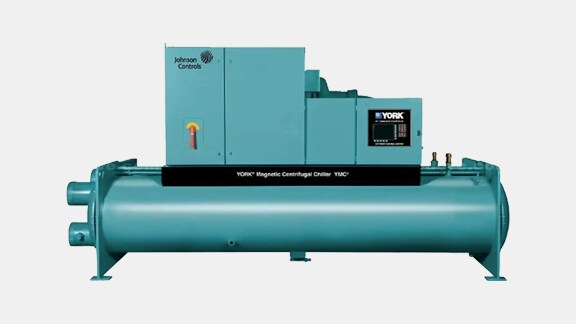 Smart Buildings Efficient heating and cooling 