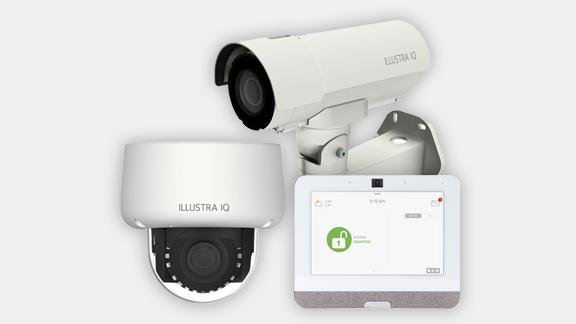 Smart Buildings Multi-layer security 