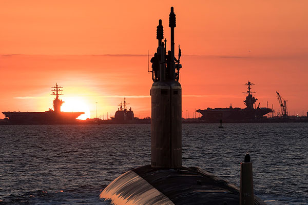 YORK® Navy Systems Designs New Generation of Shipboard Chillers for U.S. Fleet