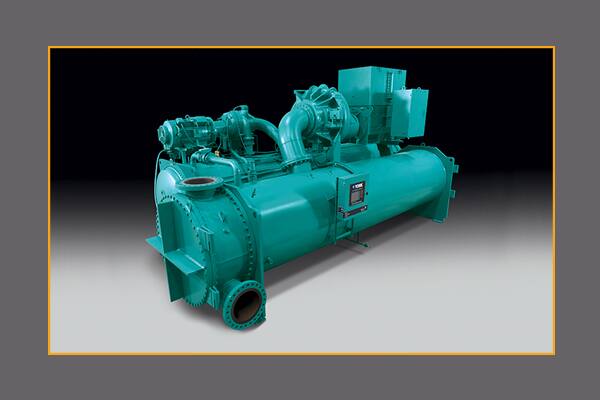 YK-EP Centrifugal Chiller with Economizer