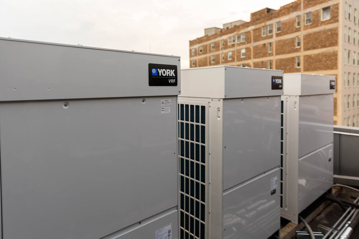 Variable Refrigerant Flow